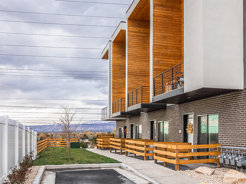 Why 23 Views Townhomes Is the Top Choice for Families in Cottonwood Heights